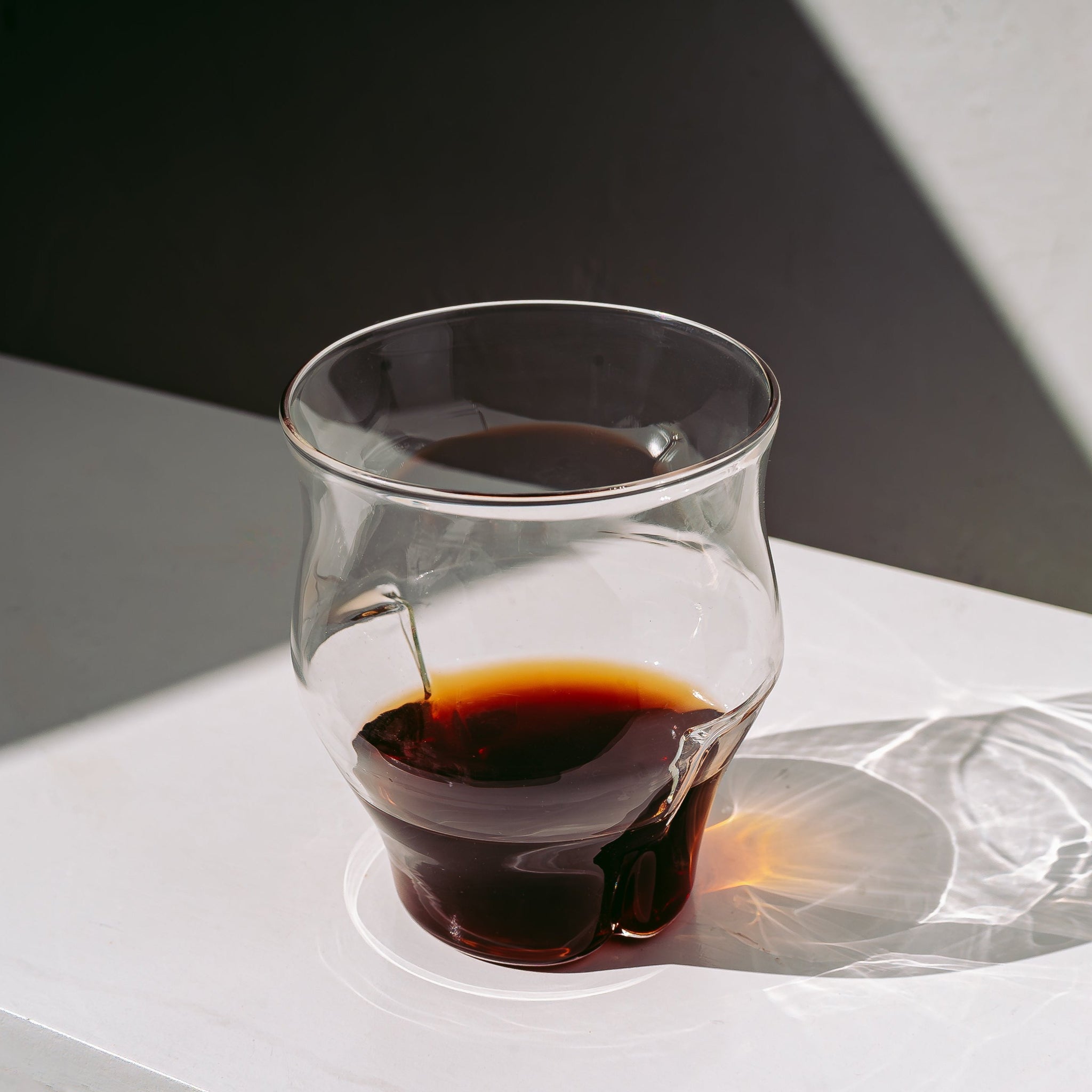 black wine glasses Stainless Steel Matte Black Wine Glasses  Oak & Steel