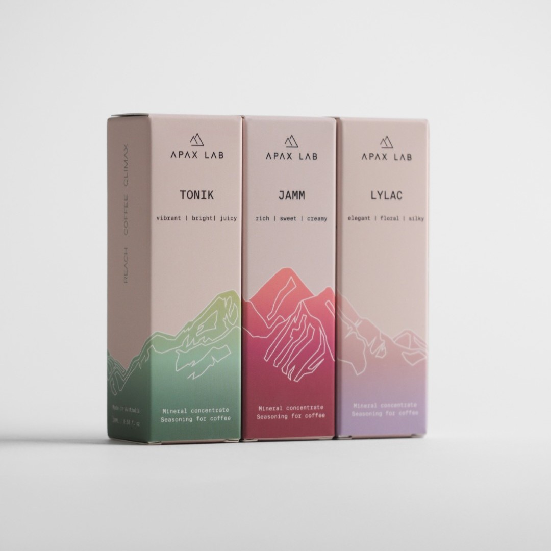APAX Lab Mineral Concentrates For Coffee | Enhances Flavor