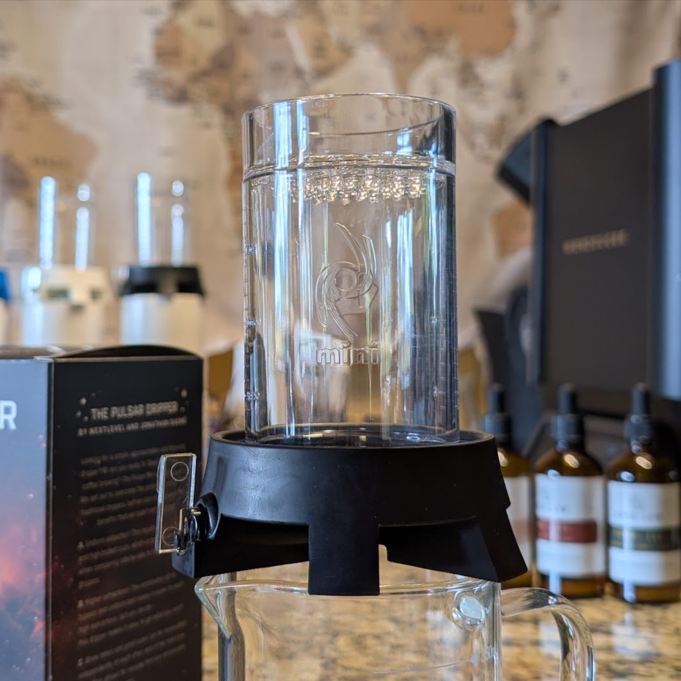NextLevel Mini PULSAR™ Brewer