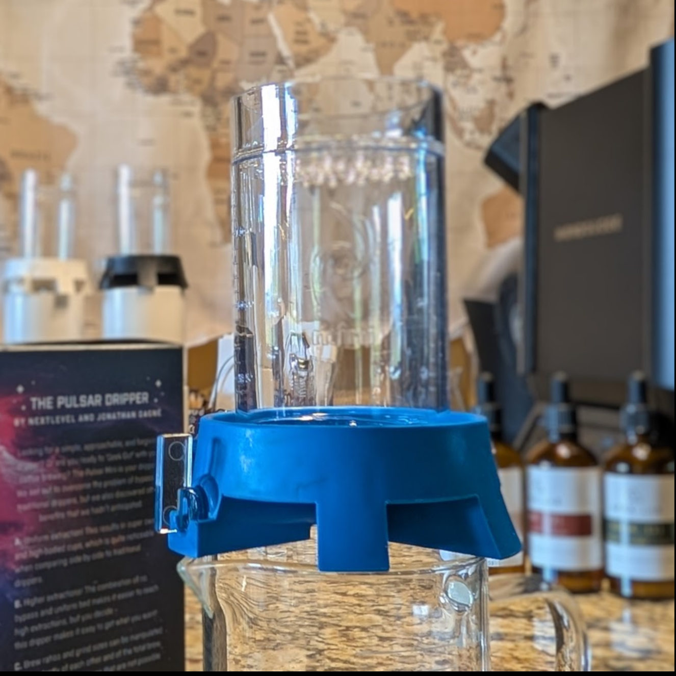 NextLevel Mini PULSAR™ Brewer