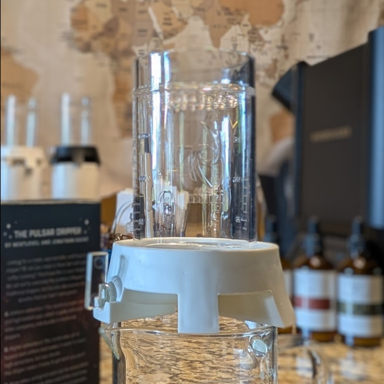 NextLevel Mini PULSAR™ Brewer